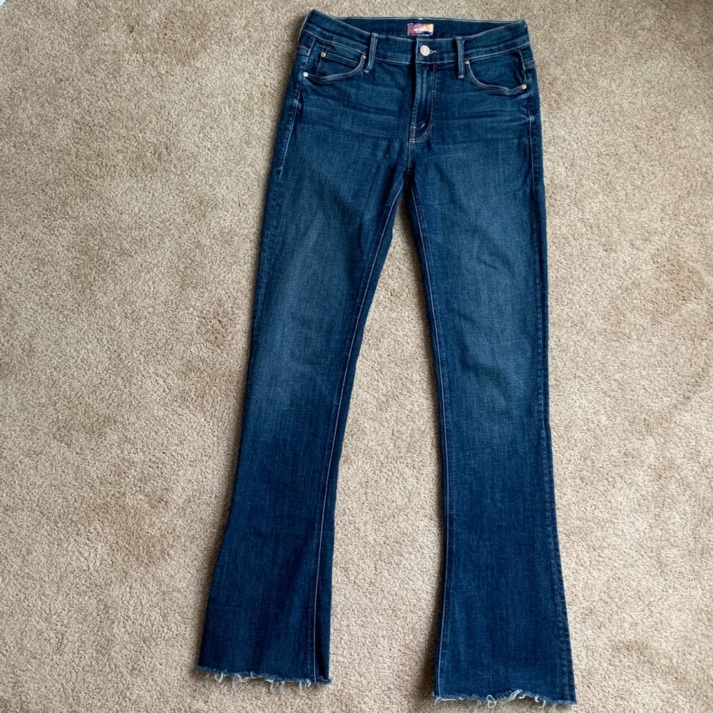 Original Mother Brand Jeans